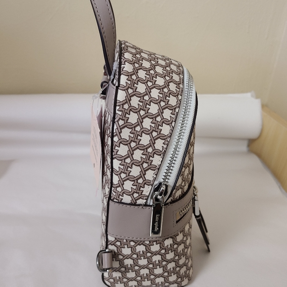 Kate Spade Mini Back Pack - Picture 4 of 7